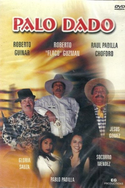 Póster de Palo dado