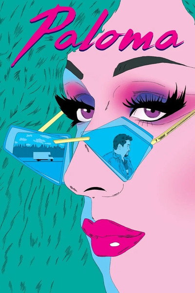 Póster de Paloma