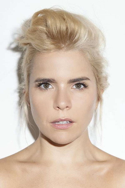 Póster de Paloma Faith: As I Am