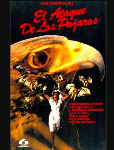 Póster de Palomas asesinas
