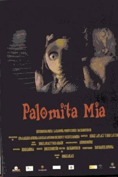 Póster de Palomita mía