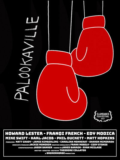 Póster de Palookaville