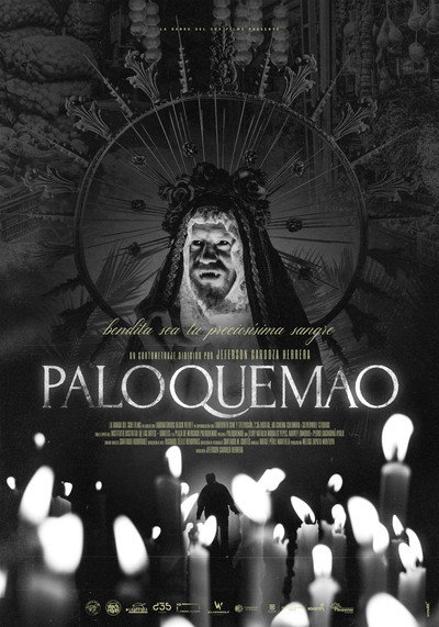 Póster de Paloquemao