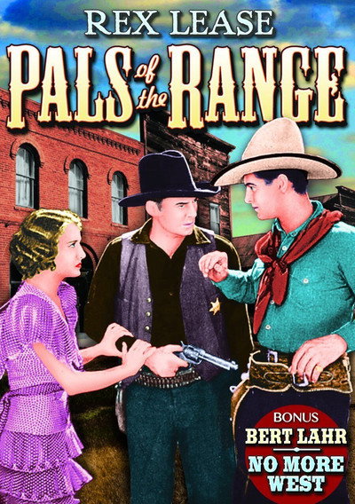 Póster de Pals of the Range