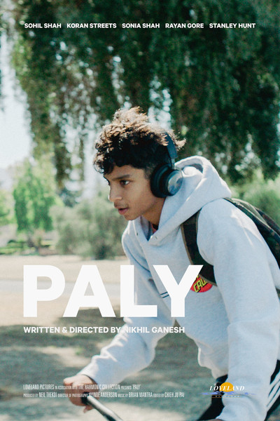 Póster de Paly