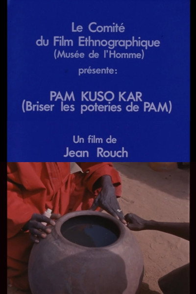 Póster de Pam Kuso Kar