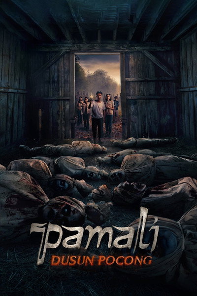 Póster de Pamali: The Corpse Village