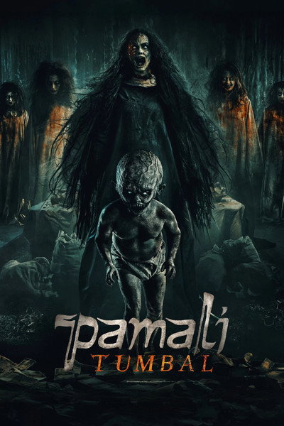 Póster de Pamali: Tumbal