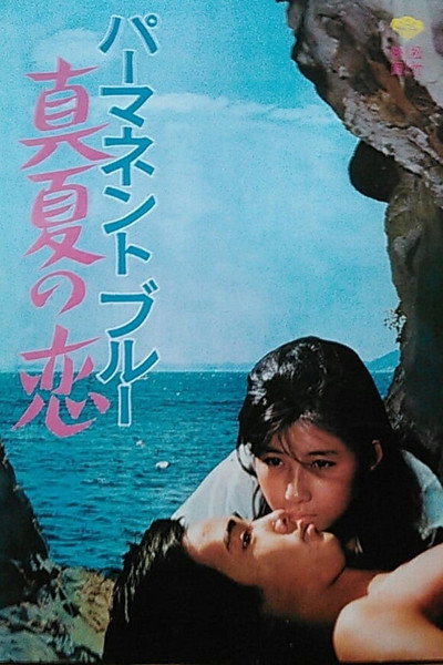 Póster de Pamanento buru manatsu no koi