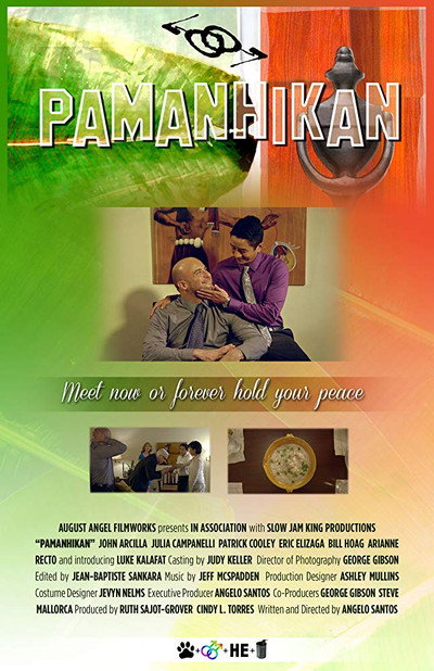 Póster de Pamanhikan
