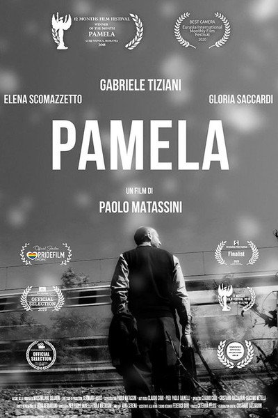 Póster de Pamela