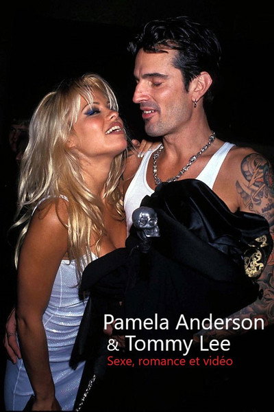 Póster de Pamela Anderson & Tommy Lee : Sexe, romance et vidéo