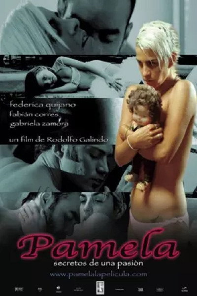 Póster de Pamela por amor