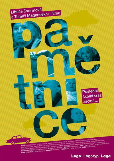Póster de Pametnice