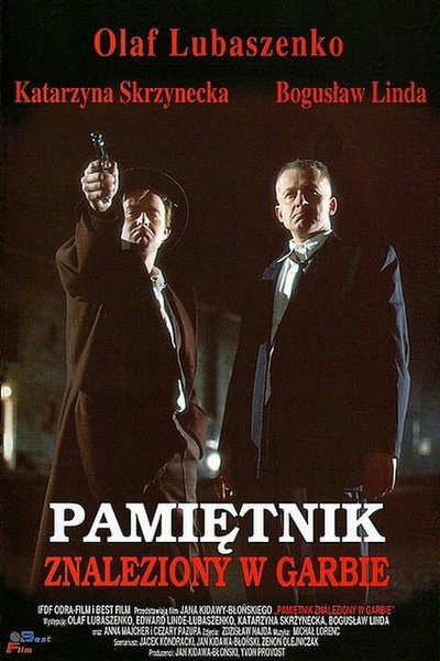 Póster de Pamietnik znaleziony w garbie