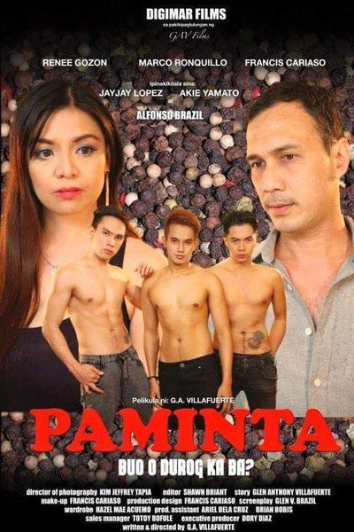 Póster de Paminta