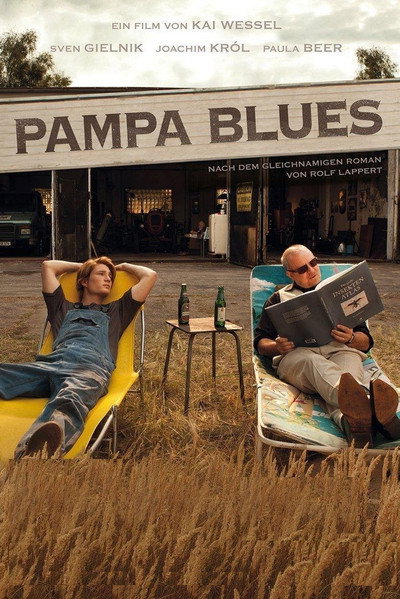 Póster de Pampa Blues