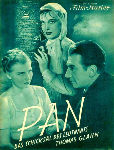 Póster de Pan