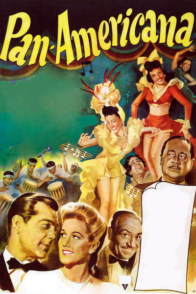 Póster de Pan-Americana