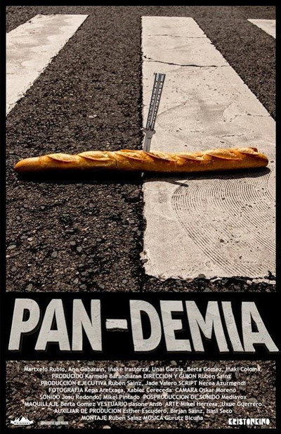 Póster de Pan-demia