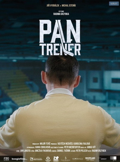 Póster de Pan trenér