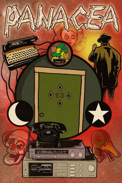 Póster de Panacea