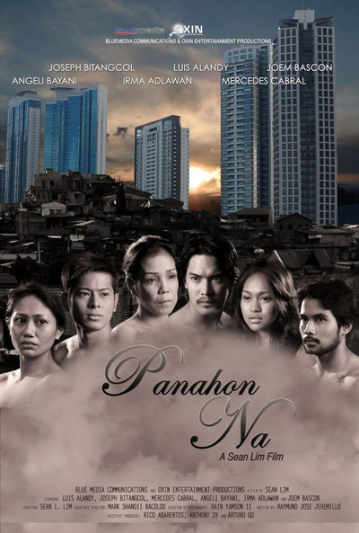 Póster de Panahon na