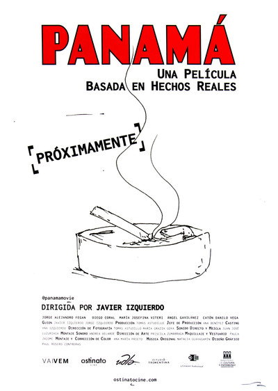 Póster de Panama