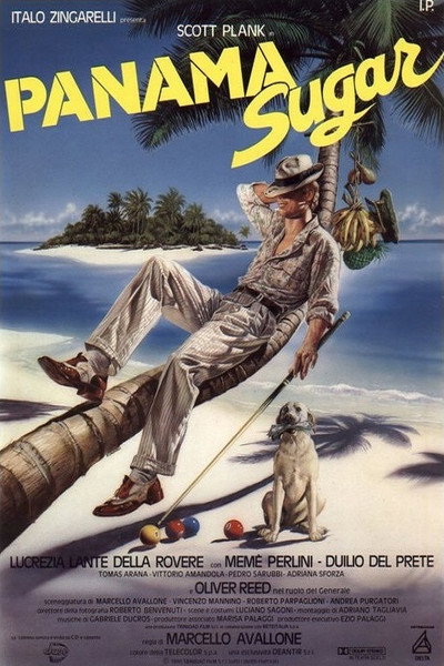 Póster de Panamá