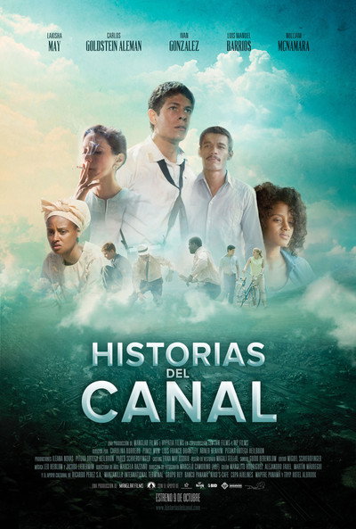 Póster de Panama Canal Stories