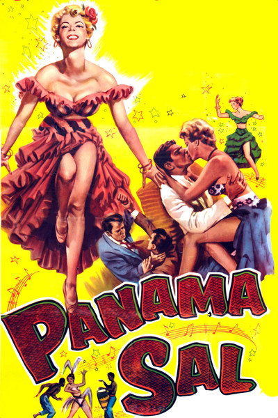 Póster de Panama Sal