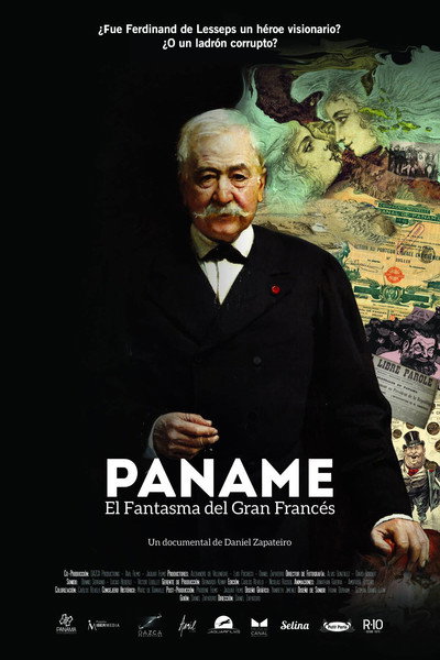 Póster de Paname