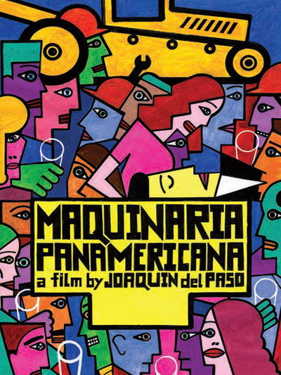 Póster de Panamerican Machinery