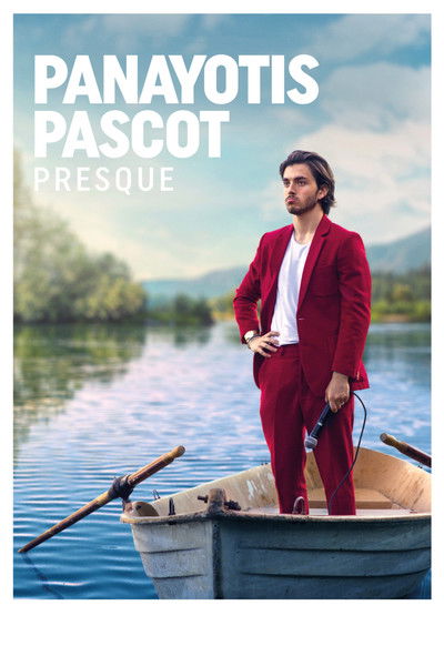 Póster de Panayiotis Pascot: Almost