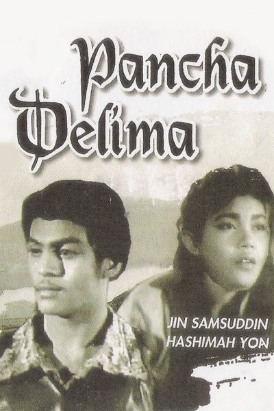 Póster de Panca delima