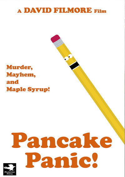 Póster de Pancake Panic!