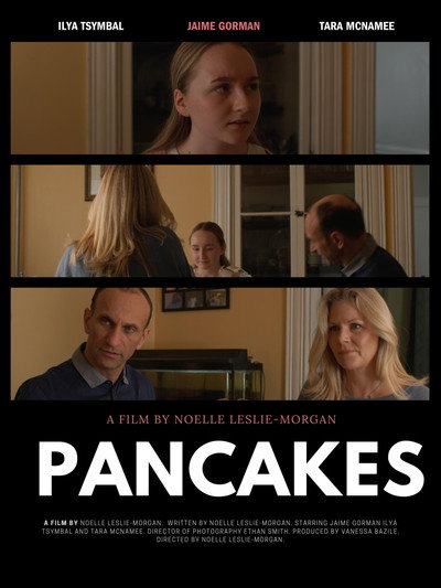 Póster de Pancakes