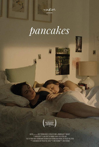 Póster de Pancakes