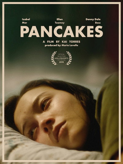 Póster de Pancakes