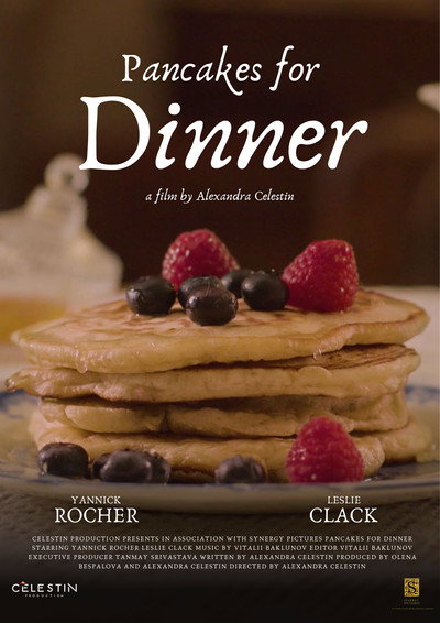 Póster de Pancakes for Dinner