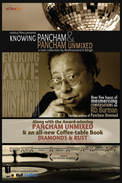 Póster de Pancham Unmixed: Mujhe Chalte Jaana Hai ...