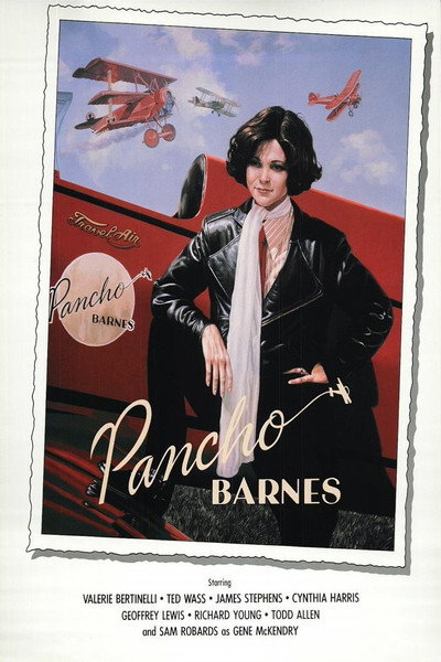 Póster de Pancho Barnes