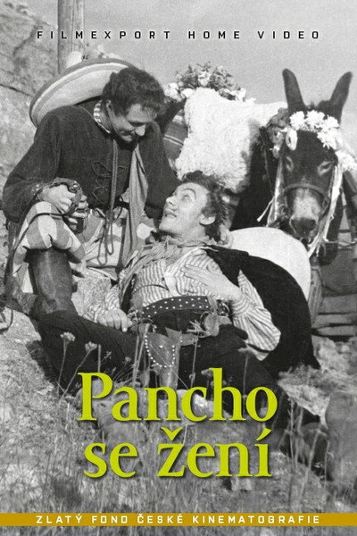 Póster de Pancho se zení