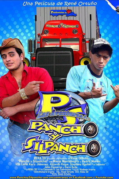 Póster de Pancho y Silpancho