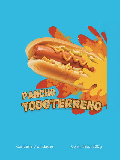 Póster de Panchos Todoterrenos