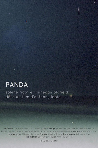 Póster de Panda