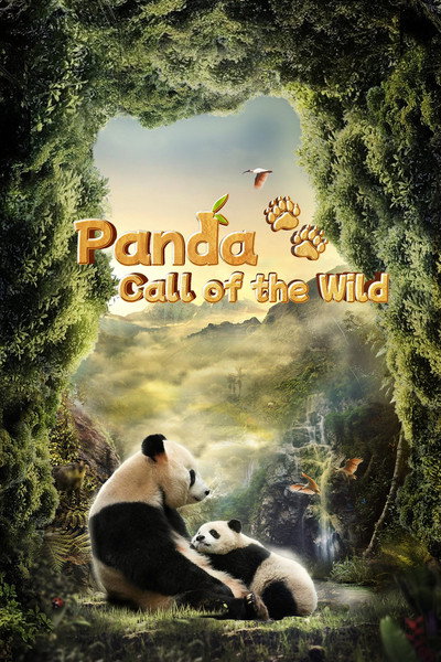 Póster de Panda: Call of the Wild