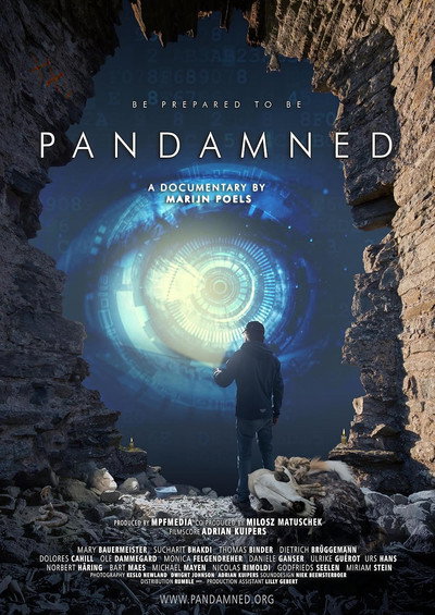 Póster de Pandamned