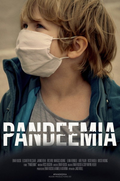 Póster de Pandeemia