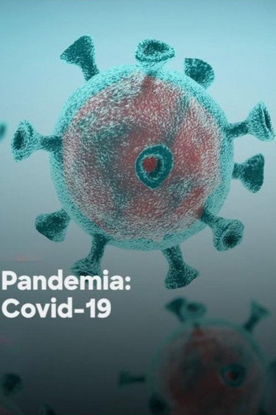 Póster de Pandemia: Covid-19